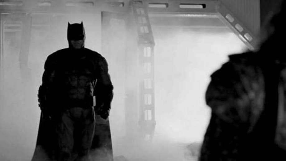 JUSTICE LEAGUE Director Zack Snyder Reveals The Title Of His Black & White Version Of THE SNYDER CUT