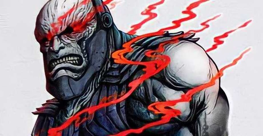 JUSTICE LEAGUE Director Zack Snyder Shares A New Look At His Designs For Darkseid & Martian Manhunter