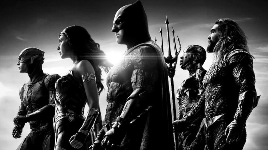 JUSTICE LEAGUE Director Zack Snyder Shares Cryptic Post Ahead Of Snyder Cut's Fifth Anniversary