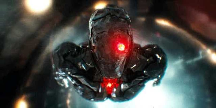 JUSTICE LEAGUE Director Zack Snyder Shares New Cyborg Image As Ray Fisher Thanks Fans For Support