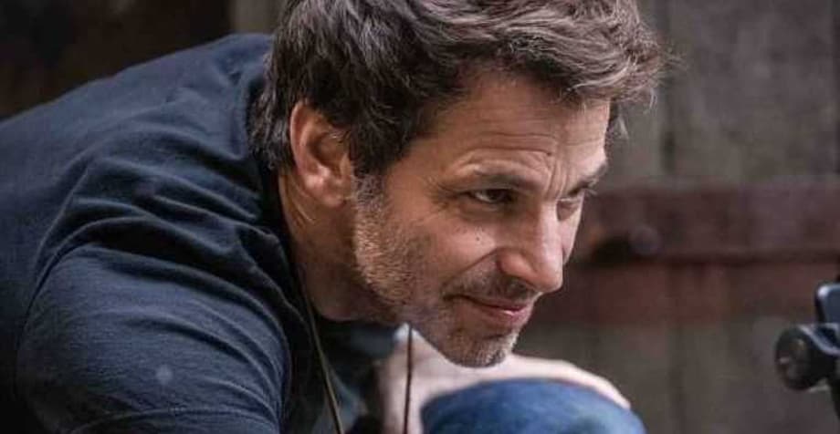 JUSTICE LEAGUE Director Zack Snyder Shares New Details On His &quot;Romantic Sci-Fi Film&quot; REBEL MOON
