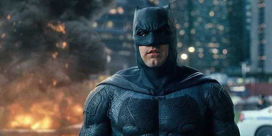JUSTICE LEAGUE Director Zack Snyder Shares Revealing And Violent Batman And Superman &quot;Snyder Cut&quot; Images