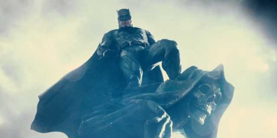 JUSTICE LEAGUE Finally Passes The $200 Million Mark At The North American Box Office