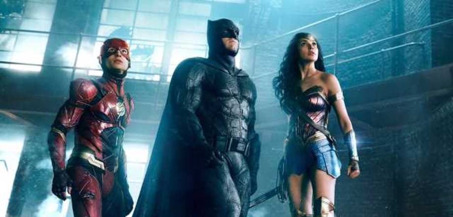 JUSTICE LEAGUE: Intriguing New Details On The BTS Drama That Led To WB's &quot;Frankenstein&quot; DC Movie Emerge