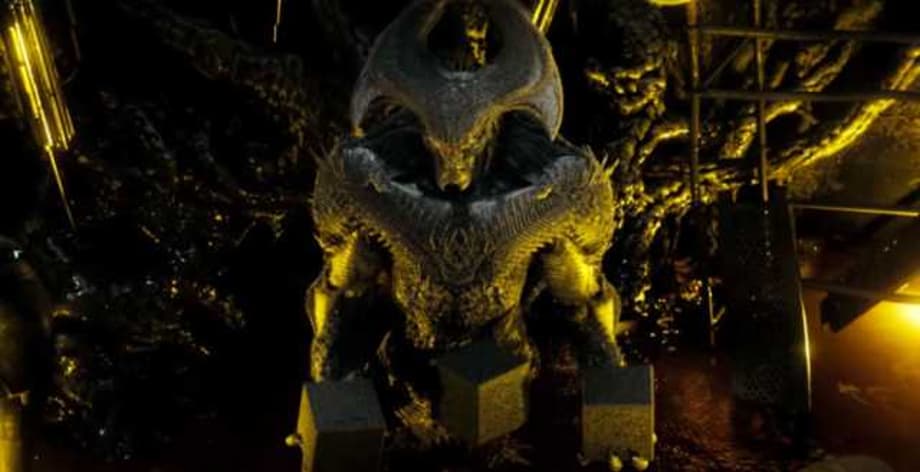 JUSTICE LEAGUE Lego Set Images Might Give Us Some Idea Of How Steppenwolf Will Look In The Movie