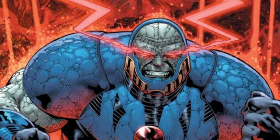 JUSTICE LEAGUE: More Details About Zack Snyder's Darkseid Plans (Including The Voice Actor) Have Been Revealed