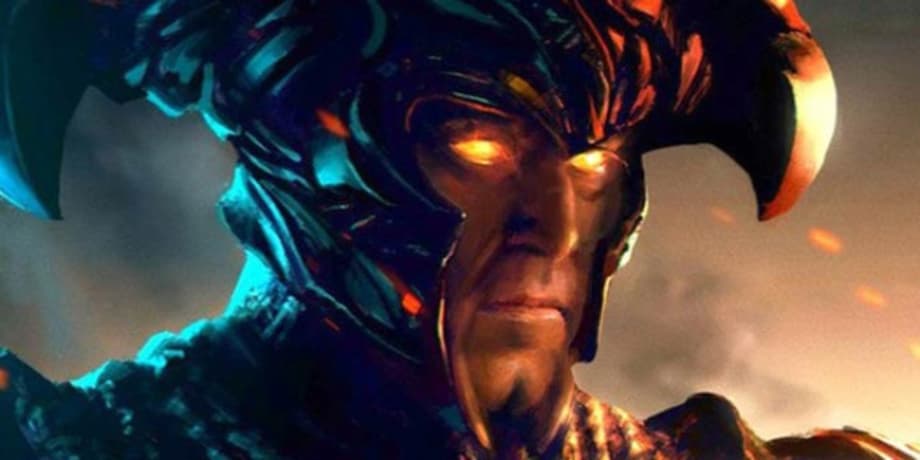 JUSTICE LEAGUE: Our Best Look Yet At Steppenwolf's Monstrous Visage Has Been Revealed