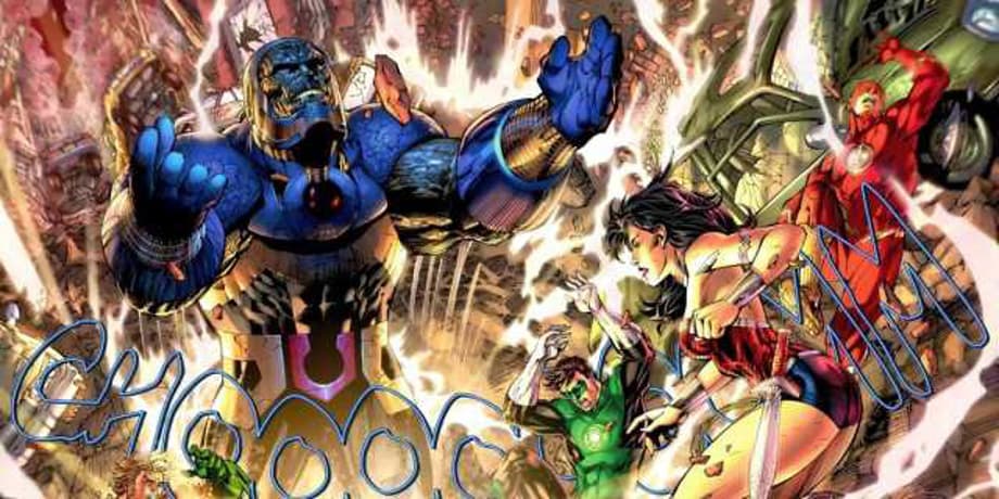 JUSTICE LEAGUE: Possible Details On How Darkseid Will Be Utilized In Zack Snyder's Superhero Team-Up Movie