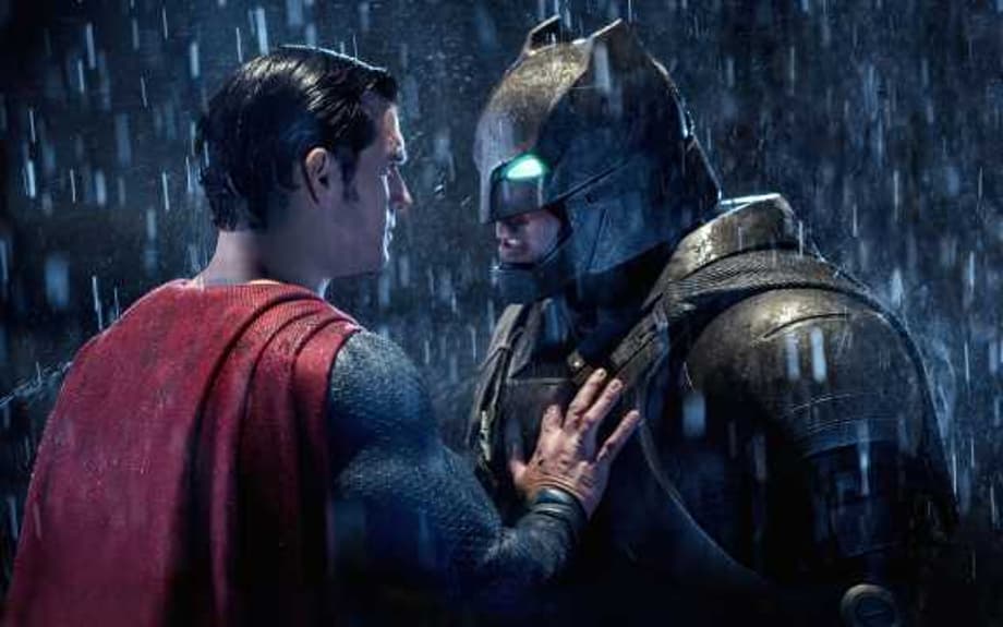 JUSTICE LEAGUE Producer Offers Updates On MAN OF STEEL 2 And Ben Affleck Returning For THE BATMAN