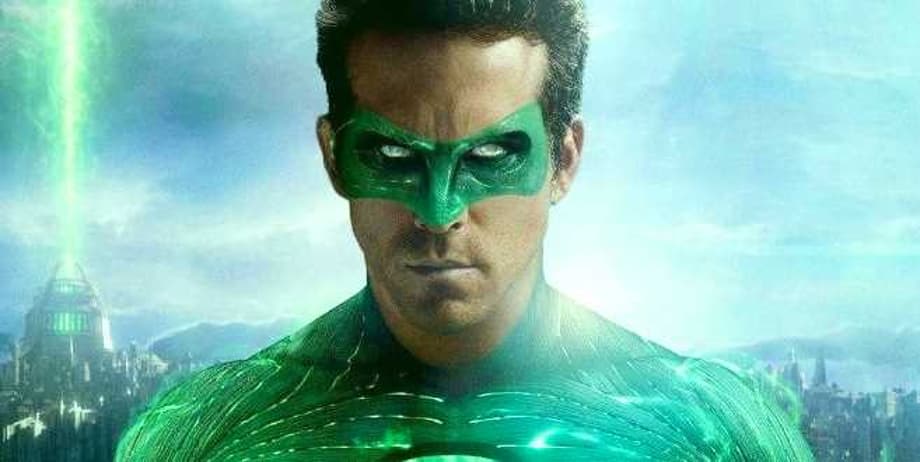 JUSTICE LEAGUE: Ryan Reynolds Shoots Down Reports That He'll Return As Green Lantern