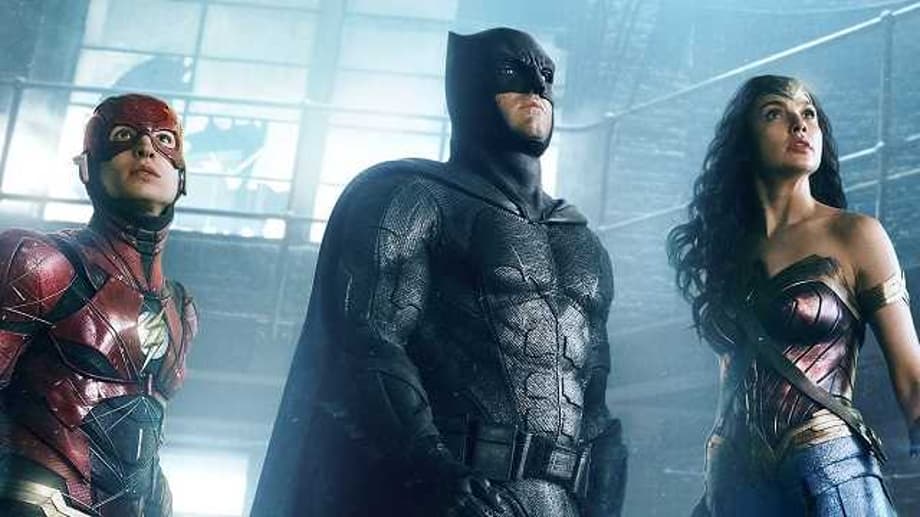 JUSTICE LEAGUE &quot;Snyder Cut&quot; Coming To HBO Max In 2021 With Finished Visual Effects; Zack Snyder Details Plans