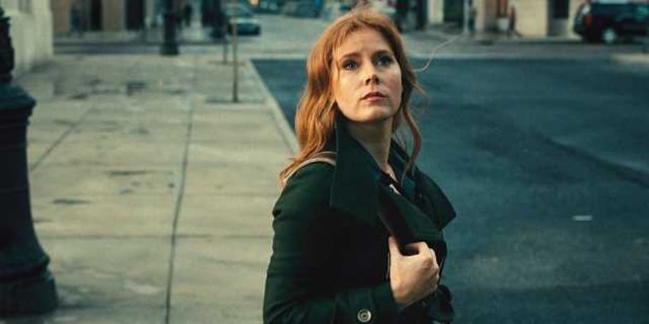 JUSTICE LEAGUE Star Amy Adams Elaborates On Recent Comments That She's Finished With The DCEU