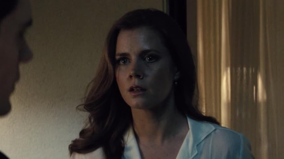 Justice League Star Amy Adams Reveals She Only Has A "Small Part" In Star Wars: Starfighter