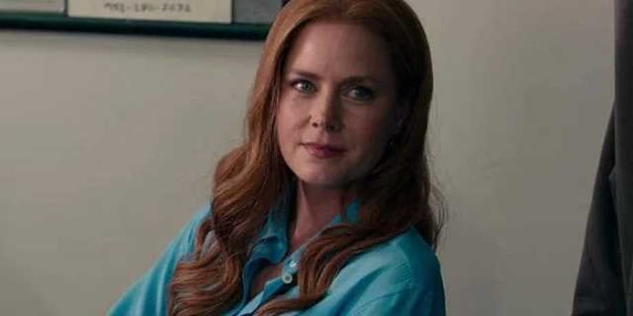 JUSTICE LEAGUE Star Amy Adams Still Wants To Return As Lois Lane But Believes It's Unlikely To Happen