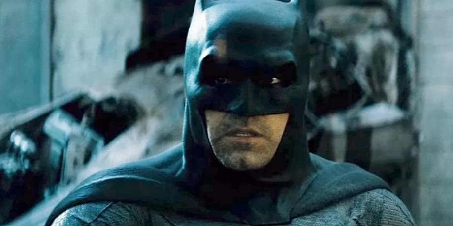 JUSTICE LEAGUE Star Ben Affleck Explains Why He's No Longer Batman: &quot;I Couldn't Crack It&quot;