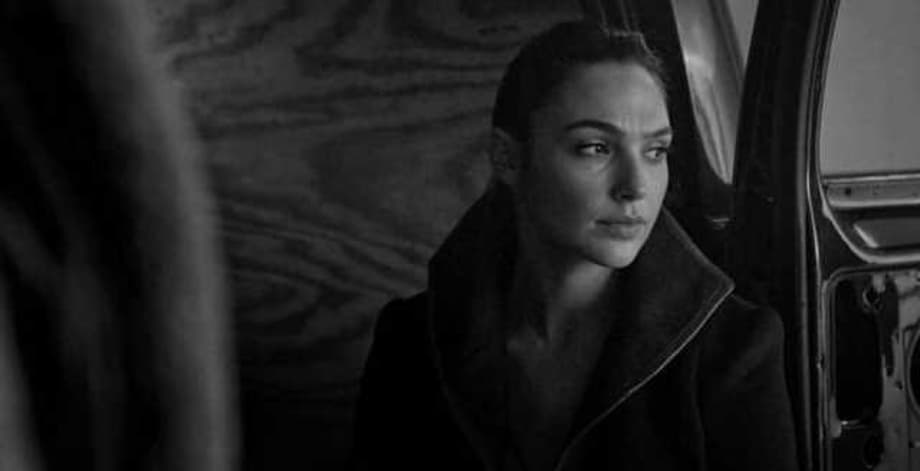 JUSTICE LEAGUE Star Gal Gadot Shows Her Support For #ReleaseTheSnyderCut With New Diana Image