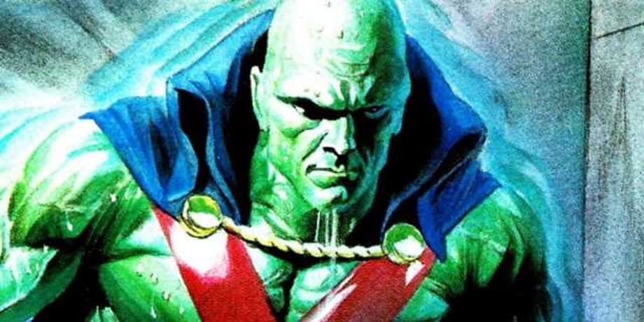 JUSTICE LEAGUE Star Harry Lennix Wants To Shoot Snyder Cut Scene As Martian Manhunter