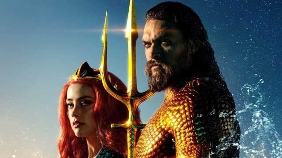 JUSTICE LEAGUE Star Jason Momoa Wrote AQUAMAN 2's Story Treatment; Reveals When Shooting Begins