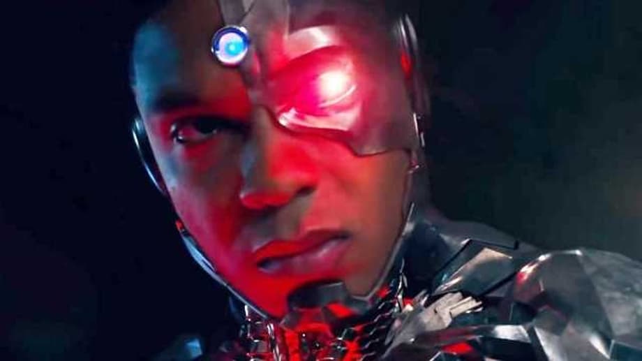 JUSTICE LEAGUE Star Ray Fisher Explains Why He Hasn't Said More About Joss Whedon Accusations