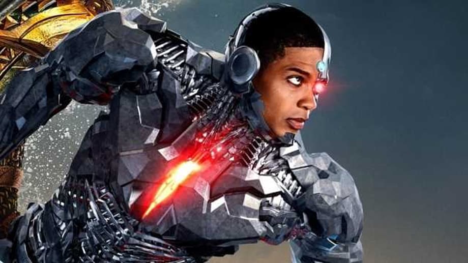 JUSTICE LEAGUE Star Ray Fisher Shares An Emotional Message To Thank Supporters Of The &quot;Snyder Cut&quot;