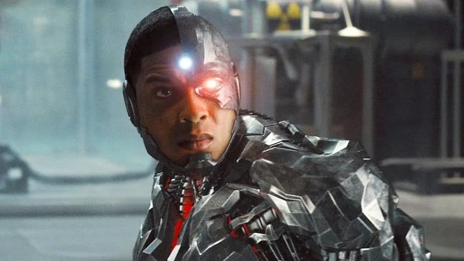 JUSTICE LEAGUE Star Ray Fisher's Role In REBEL MOON Revealed As New Details About Two-Part Movie Surface