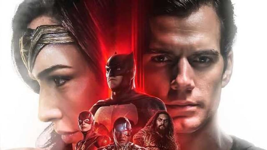 JUSTICE LEAGUE: THE SNYDER CUT's Official Title May Have Been Revealed Thanks To New DC FanDome Wallpapers