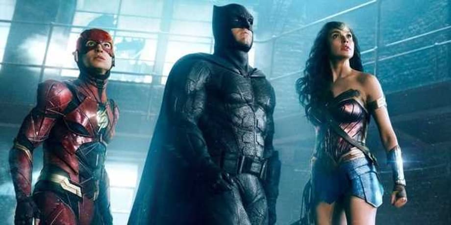 JUSTICE LEAGUE Theatrical Run Kicks-Off With An $8.5 Million Opening Day At Nine International Markets