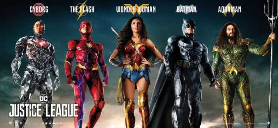 JUSTICE LEAGUE Tickets Are Now On Sale As An Awesome New Poster Teases The Man Of Steel's Return