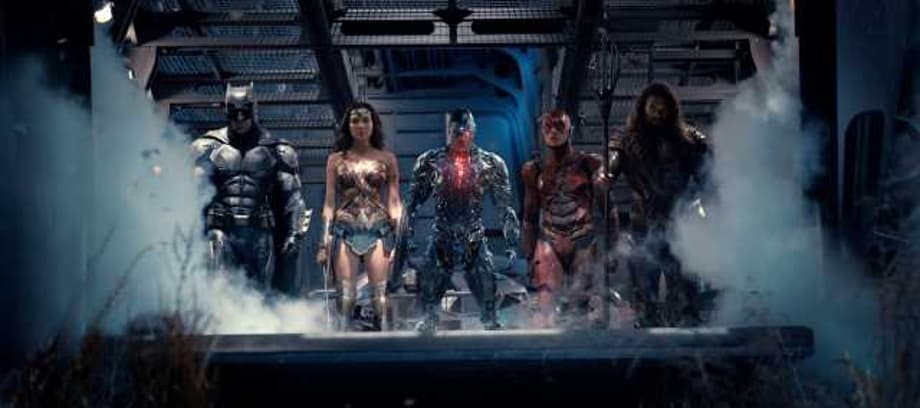 JUSTICE LEAGUE Trailer Will Finally Be With Us This Saturday; Check Out Some New Footage