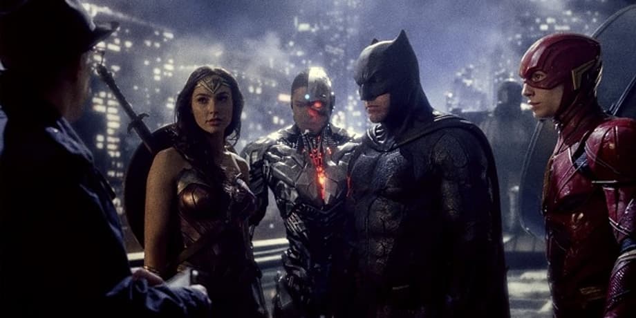 JUSTICE LEAGUE VFX Supervisors Confirm That &quot;Many [Snyder Cut] VFX Shots Are Complete&quot;