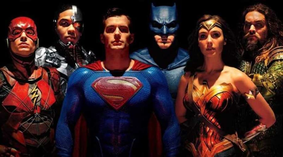 JUSTICE LEAGUE: WarnerMedia Completes Investigation Into Ray Fisher's Claims; &quot;Remedial Action&quot; Being Taken