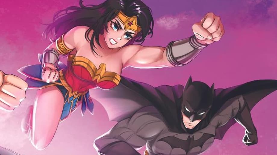 JUSTICE LEAGUE x RWBY:  SUPER HEROES & HUNTSMEN, PART TWO Trailer Released Along With Box Art And Synopsis