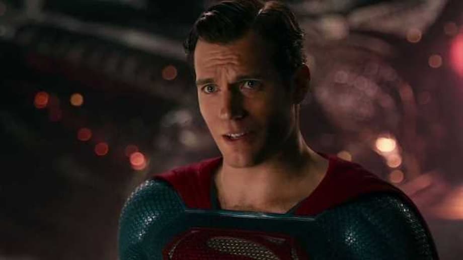 JUSTICE LEAGUE: Zack Snyder Didn't Want Henry Cavill's Superman Legacy To Be CGI Mustache Removal