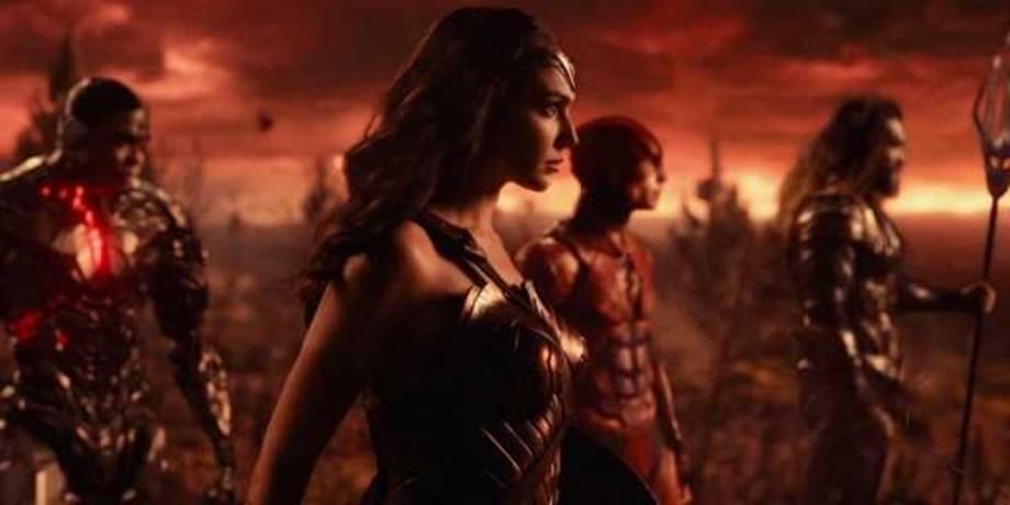 JUSTICE LEAGUE: Zack Snyder Is Reportedly Still Showing The &quot;Snyder Cut&quot; Of The Movie To People