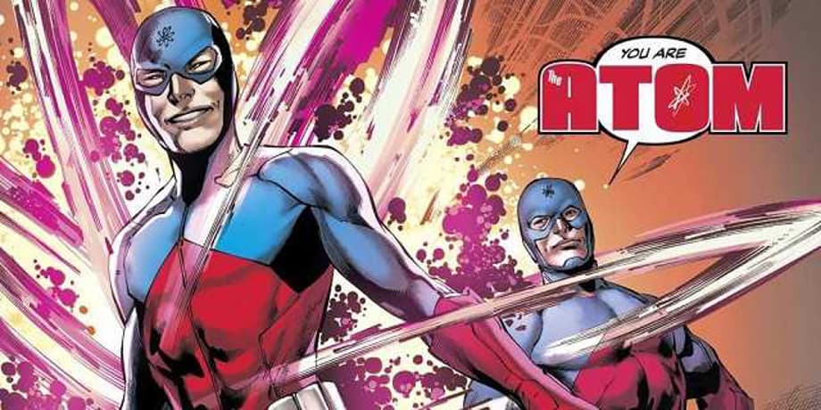 JUSTICE LEAGUE: Zack Snyder Shares A First Look At The Snyder Cut's Ryan Choi