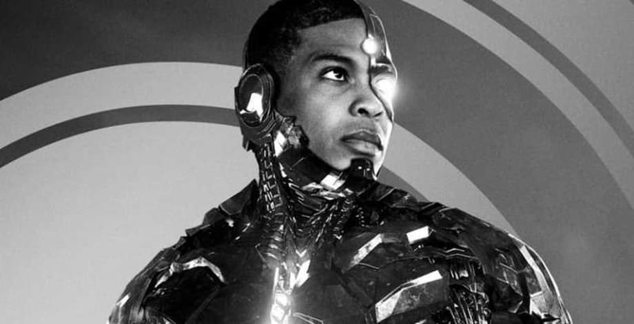 JUSTICE LEAGUE's Ray Fisher Would Return For A CYBORG Movie...  If Zack Snyder Or Rick Famuyiwa Directs It