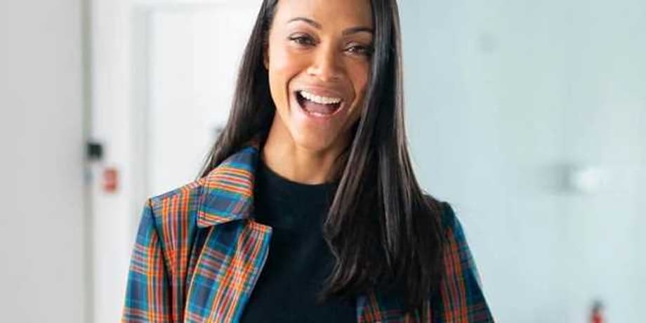JUSTICE LEAGUE's Zack Snyder On Introducing WONDER WOMAN & Nearly Casting Zoe Saldana As Lois Lane