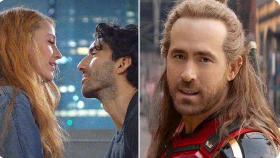 Justin Baldoni Demands Marvel Preserve &quot;All Documents Relating&quot; To Nicepool In DEADPOOL AND WOLVERINE