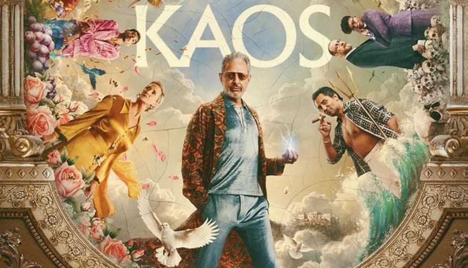 KAOS: Netflix Cancels Mythological Drama Starring Jeff Goldblum After One Season