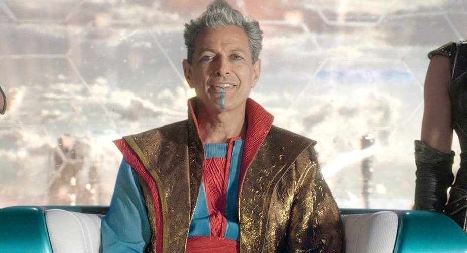 KAOS: Netflix Releases First Teaser For Mythological Drama Starring THOR: RAGNAROK's Jeff Goldblum As Zeus