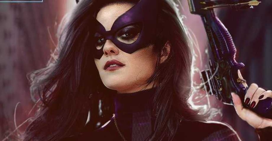 KATE Star Mary Elizabeth Winstead Says It &quot;Would Be Really Cool&quot; To Return As BIRDS OF PREY's Huntress