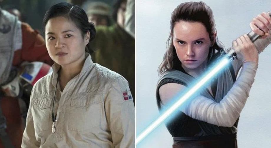 Kathleen Kennedy Says &quot;A Lot Of Women Who Step Into STAR WARS Struggle&quot; Due To &quot;Male Dominated&quot; Fanbase