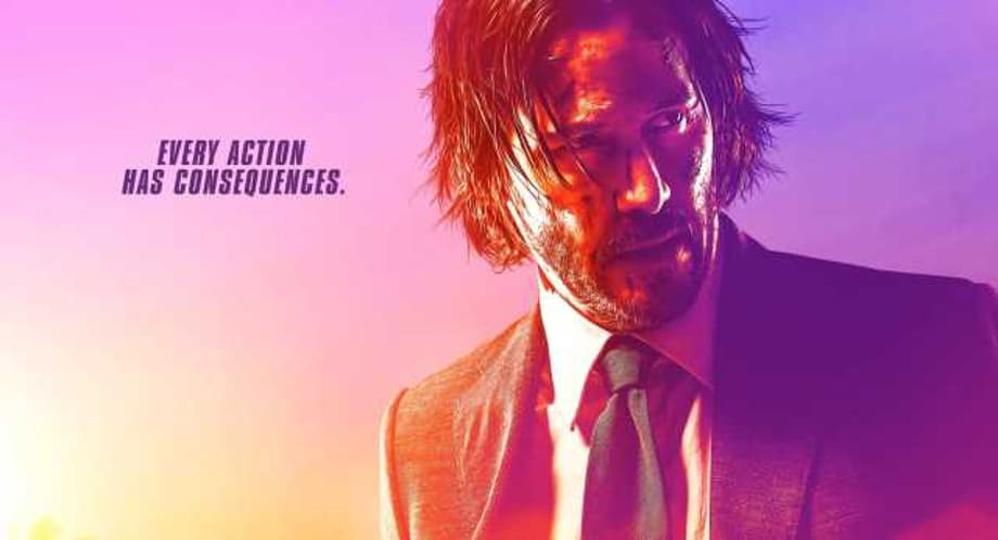 Keanu Reeves Faces The World In Killer New Hi-Res Photos From JOHN WICK: CHAPTER 3 - PARABELLUM