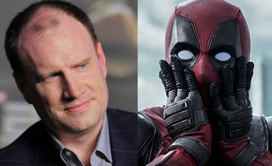 Kevin Feige Comments On The Disney/Fox Merger And Whether DEADPOOL Survived &quot;The Snappening&quot;