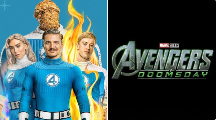 Kevin Feige Confirms FANTASTIC FOUR &quot;Will Lead Directly&quot; Into DOOMSDAY As Marvel Sets Fourth 2028 Release