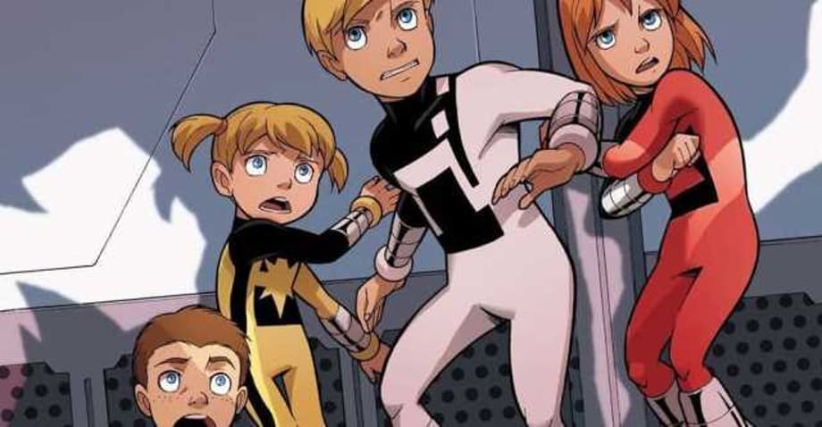 Kevin Feige Confirms Plans For A POWER PACK Movie And Hints At The Possibility Of YOUNG AVENGERS