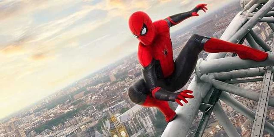 Kevin Feige Explains How SPIDER-MAN: FAR FROM HOME Is The True Conclusion Of &quot;The Infinity Saga&quot;