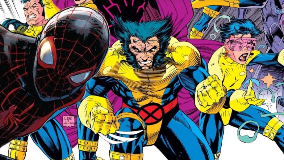 Kevin Feige Reveals That X-Men Is A "Multi-Stage Saga," Confirms Miles Morales: Spider-Man Plans