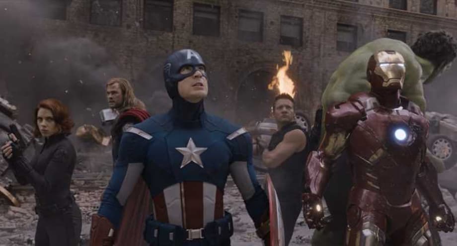 Kevin Feige Reveals The Origin Of The Term &quot;Marvel Cinematic Universe&quot;