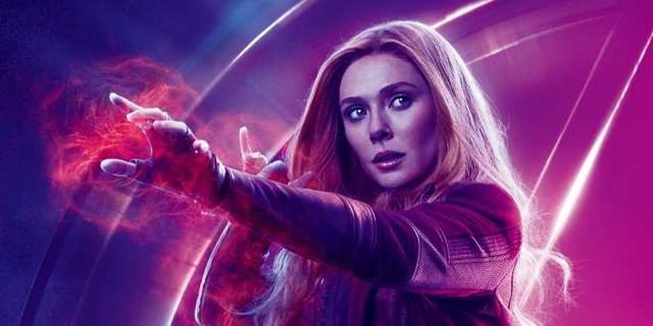 Kevin Feige Says Scarlet Witch Is The MCU's Most Powerful Hero Following AVENGERS: ENDGAME